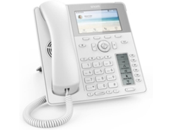 Teléfono fijo Con Cable SNOM D785 blanco