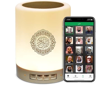 Altavoces Bluetooth CHRONUS 1022H80 Blanco