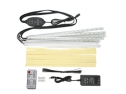 Lámpara Led De Cultivo Con Temporizador Y Regulador De Intensidad, Espectro Completo, Para Plantas De Interior.
