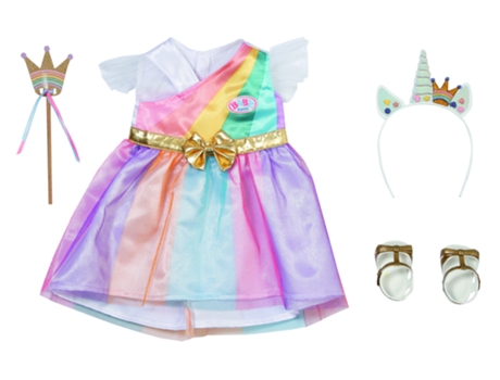 Juego de ropita para muñeca ZAPF Princess