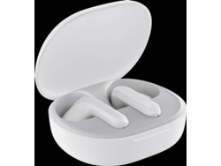 Auriculares Bluetooth True Wireless REDMI Buds 4 Lite (In Ear - Micrófono - Blanco)