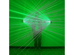 Guantes Láser Verdes, Accesorios Led Para Actuaciones En Escenarios, Fiestas Y Eventos.