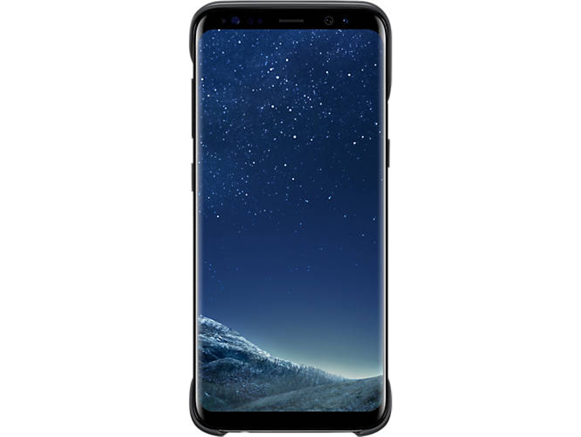 Carcasa SAMSUNG Galaxy S8 EF-MG950 Negro