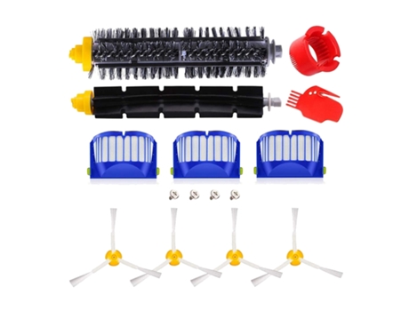 Kit de piezas de repuesto adecuado para Irobot Roomba serie 600 620 630 650 660 accesorios de aspiradora robótica