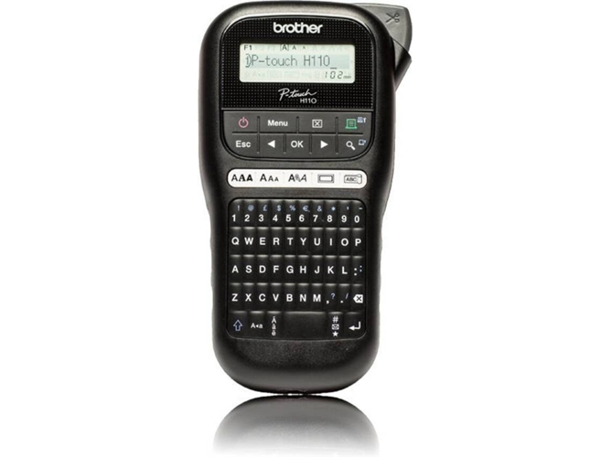 Impresora de Etiquetas BROTHER PT-H110