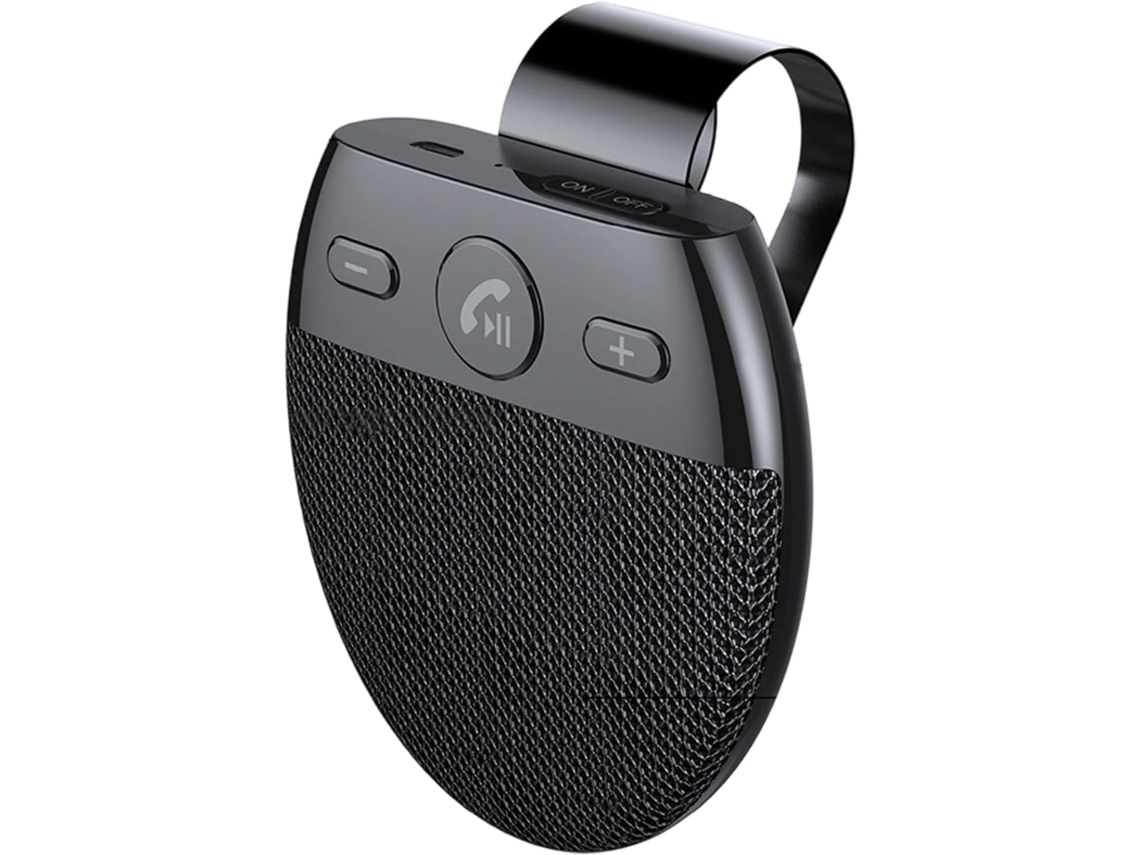 Altavoz Manos Libres Con Cable Para Coche | Viajes