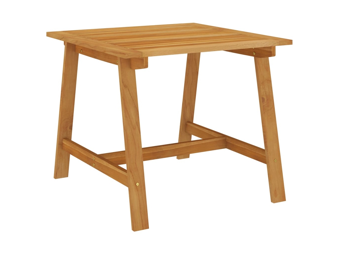 Maison Exclusive - Juego De Comedor De Jardín 3 Piezas Gris