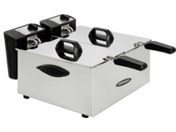 Freidora Semi-Profesional ORBEGOZO FDR 70 (7 kg - Inox)