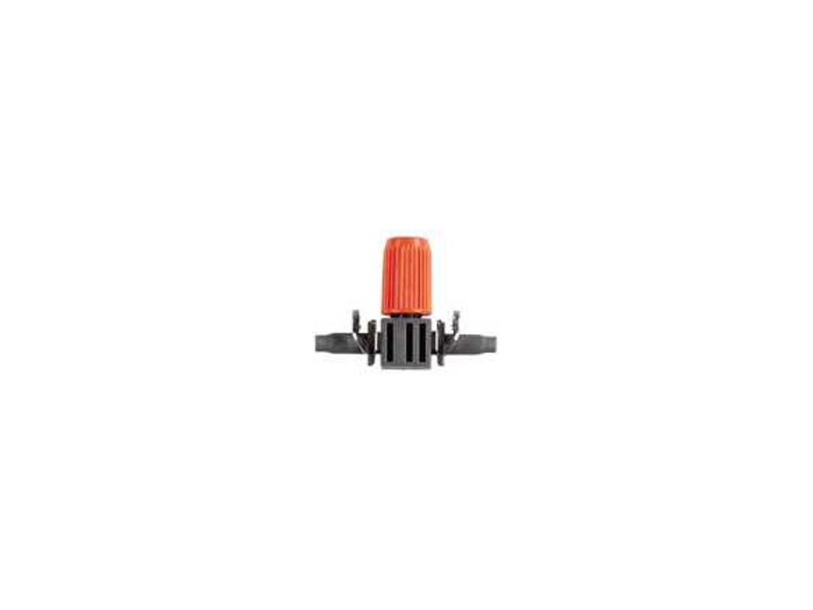 Gotero Lineal Ø4,6 Mm. 3/16'' 0-20Lt/H Ajustable GARDENA