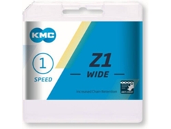 Cadena para Ciclismo urbano KMC Cadena Z1 Amplo