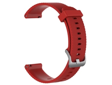 Correa de Silicona talla L para Huawei Watch GT2 42mm - tinto