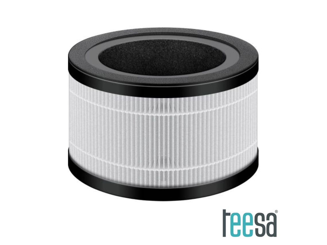 Filtro Hepa Teesa Para Purificador De Aire