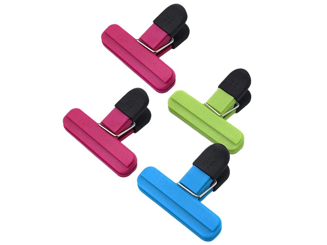 Sellador De Bocadillos De 4 Piezas