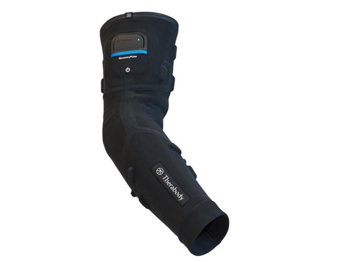 Manga de brazo Recoverypulse, talla única M, Therabody