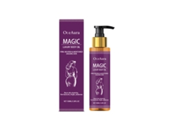 Aceite corporal para reafirmar y tonificar la piel.