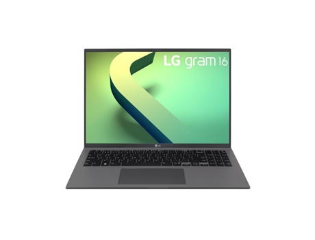 Portátil LG 67885 (16 '' - Intel® Core™ i7 i7-1260P - RAM: 16 GB - 1000 GB SSD - Intel Iris Xe Graphics)