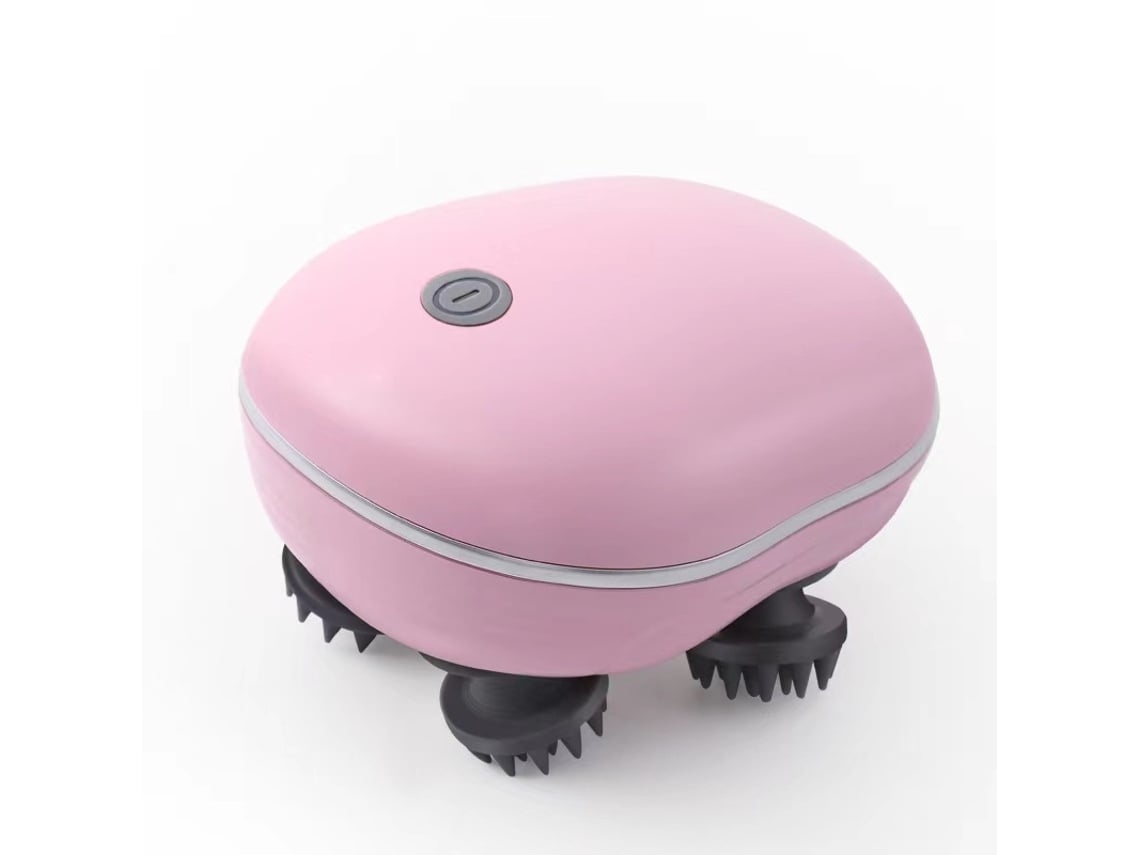 Masajeador para gatos alivia la tensión muscular, el estrés y la rigidez Masajeador eléctrico para mascotas para perros y gatos en interiores YEMAESRE