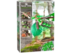 Jogo de Mesa HABA Terra Kids Connectors - Kit Animals (8 Anos)