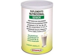Complemento Alimentar INTEGRALIA Nutricional Seniorr (340 g)