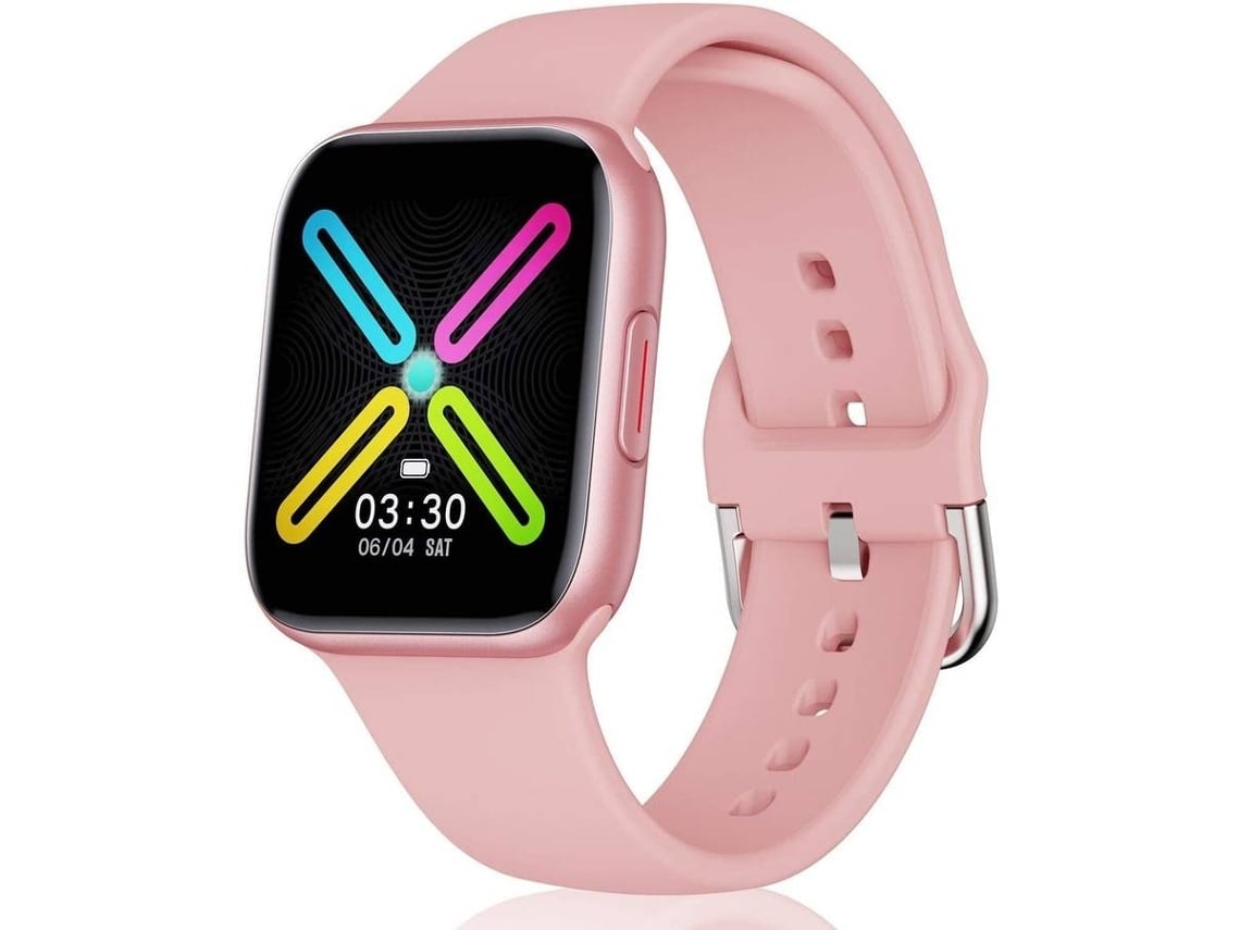 Smartwatch YIZHOOD YIZ53 Rosa