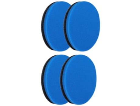 Paquete de 4 filtros de repuesto para Bissell Febreze Style 1214 Cleanview y Powerglide Pet