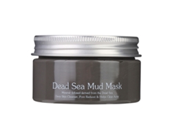Mascarilla de barro del Mar Muerto (limpieza profunda de poros, eliminación de puntos negros)