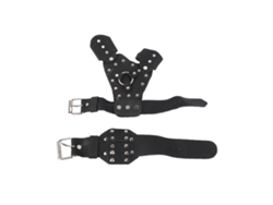 Protector de muñeca para pesca para zurdos