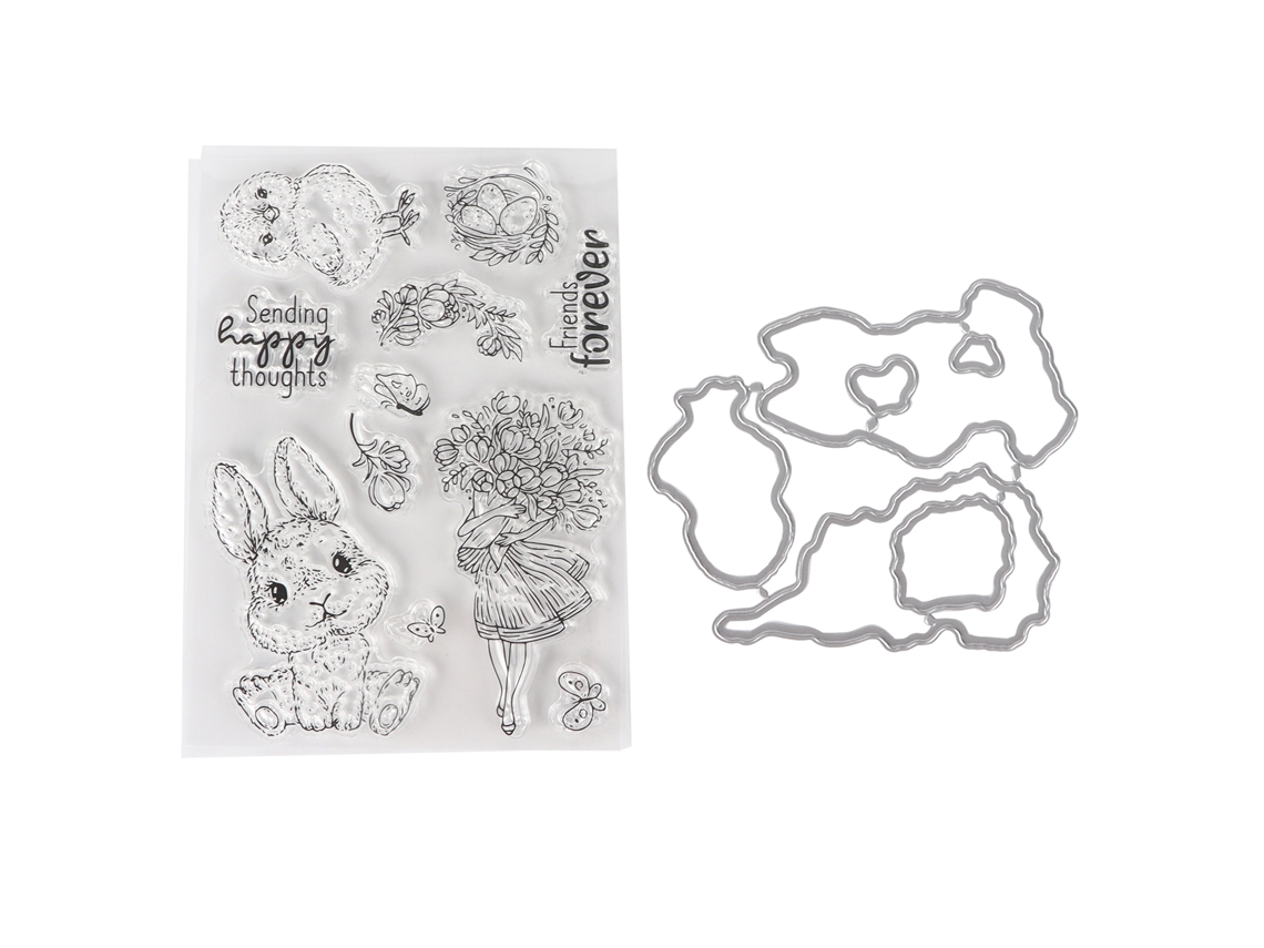 Sello Transparente Diy Reutilizable De Silicona Para Scrapbooking Y Decoración De Tarjetas