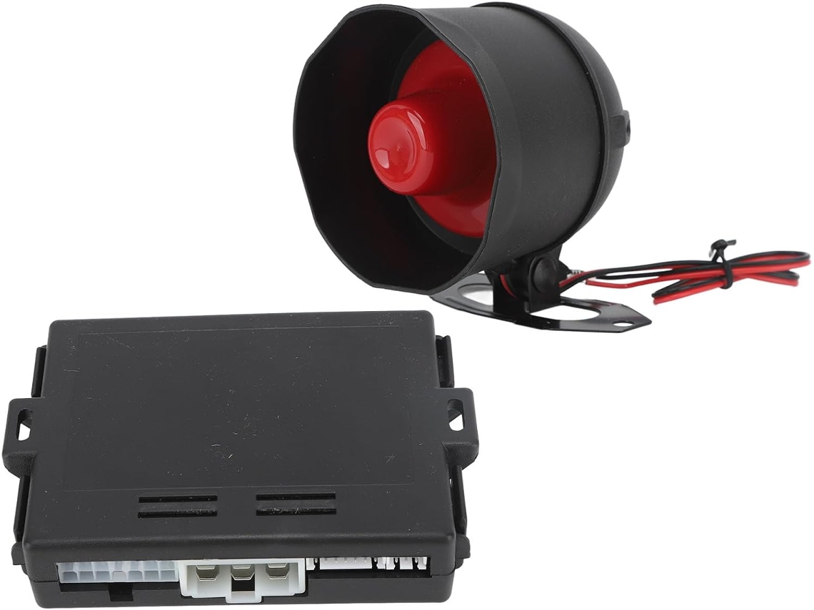 Sistema De Alarma De Seguridad Para Automóviles Con Arranque Con Un Solo Botón, Precalentamiento Y