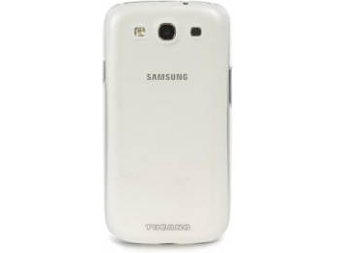 Carcasa Samsung Galaxy S 4 TUCANO Terso Transparente