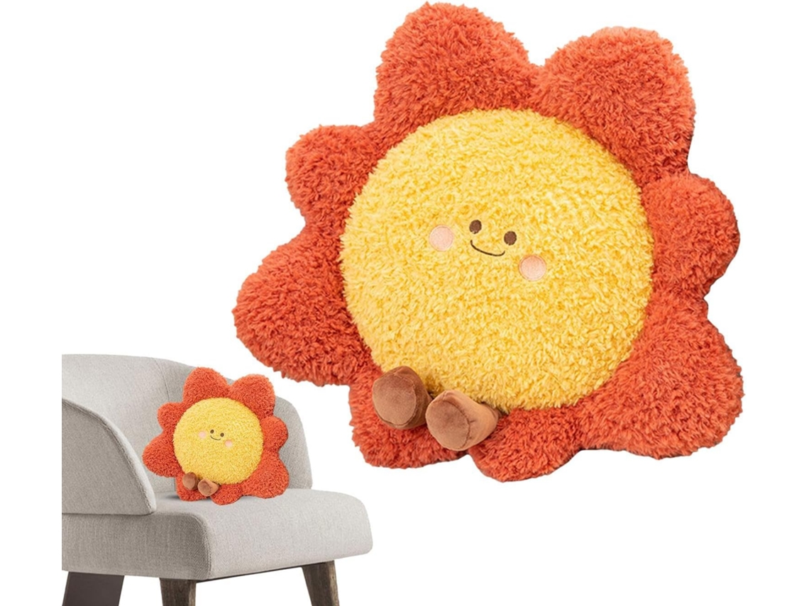 Almohada En Forma De Estrella Para Adultos, Cojín Cervical Ergonómico De Felpa Suave, Soporte Lumbar, Así Que