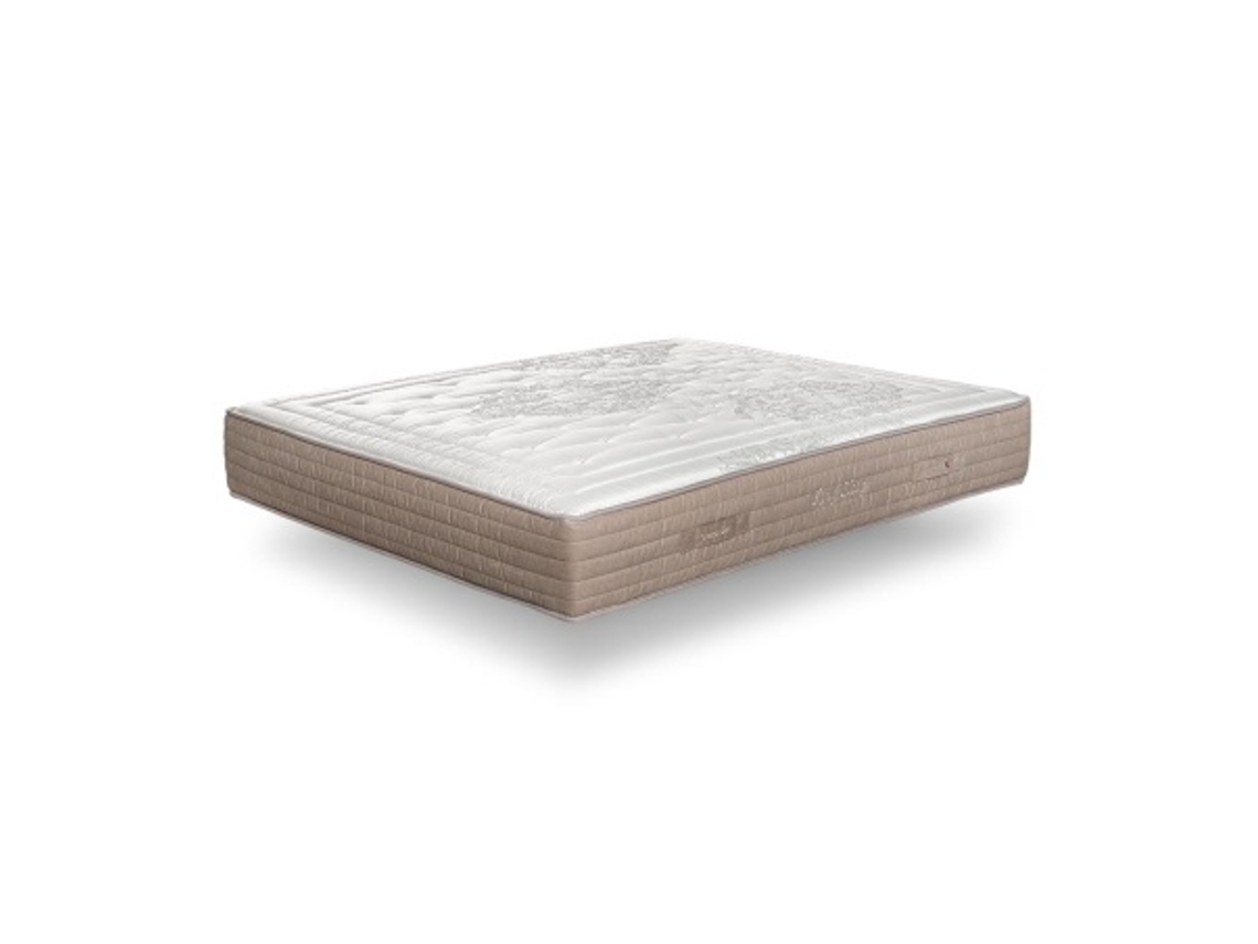 Colchón de muelles ensacados Ergoflex Viscogel King Sleep