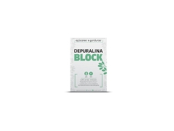 Complemento Alimentar DEPURALINA Block (60 cápsulas)