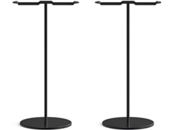 Soporte Doble De Aluminio Para Auriculares (2 Unidades) Para Pc, Escritorio, Pantalla, Suspensión Y Equilibrio.