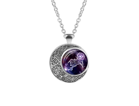 12 Regalos de collar de luna de constelation para mamá presente para mujeres sus niñas
