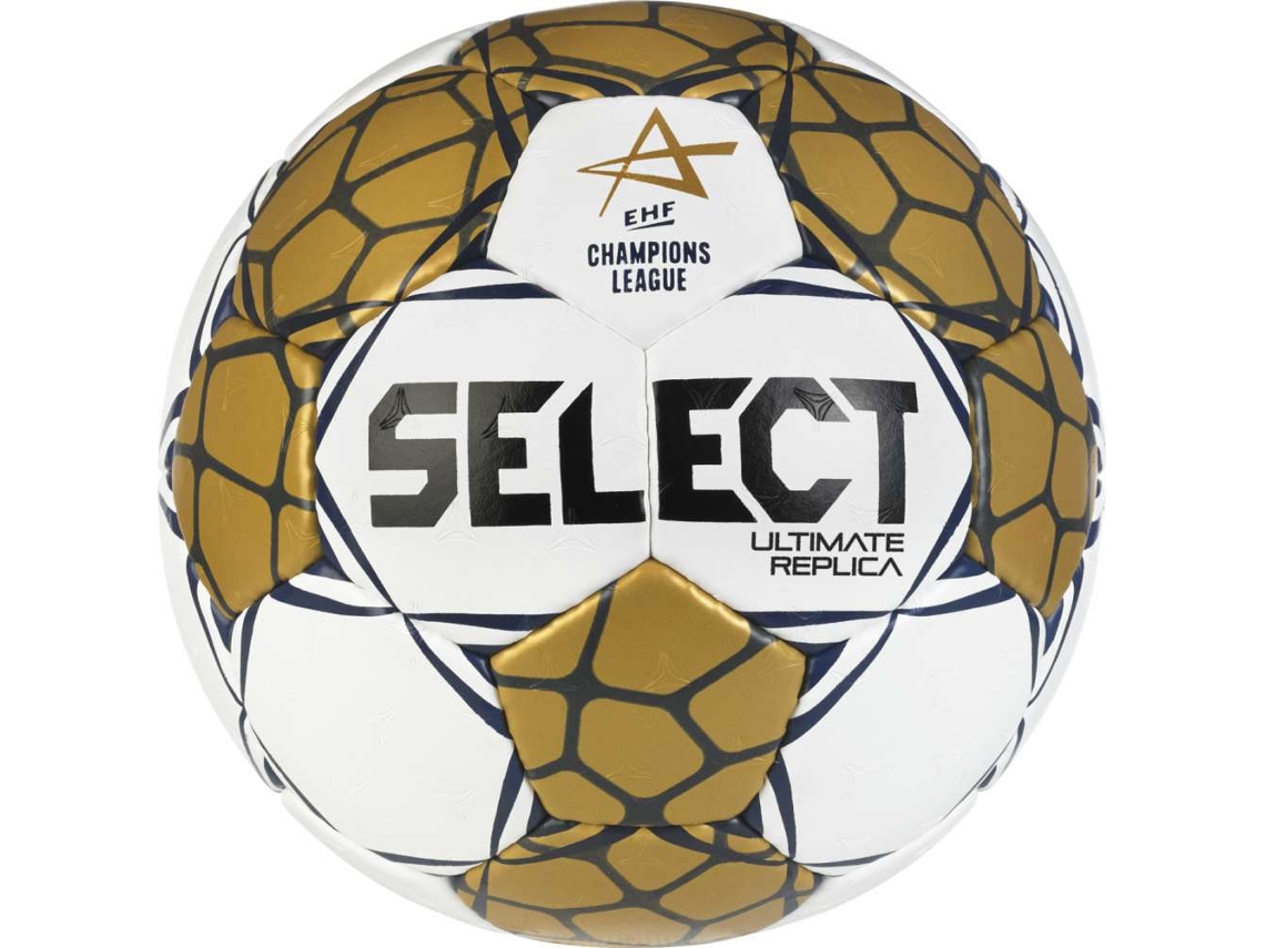 Balón de Balonmano Réplica Ultimate European League 2024 T3 SELECT