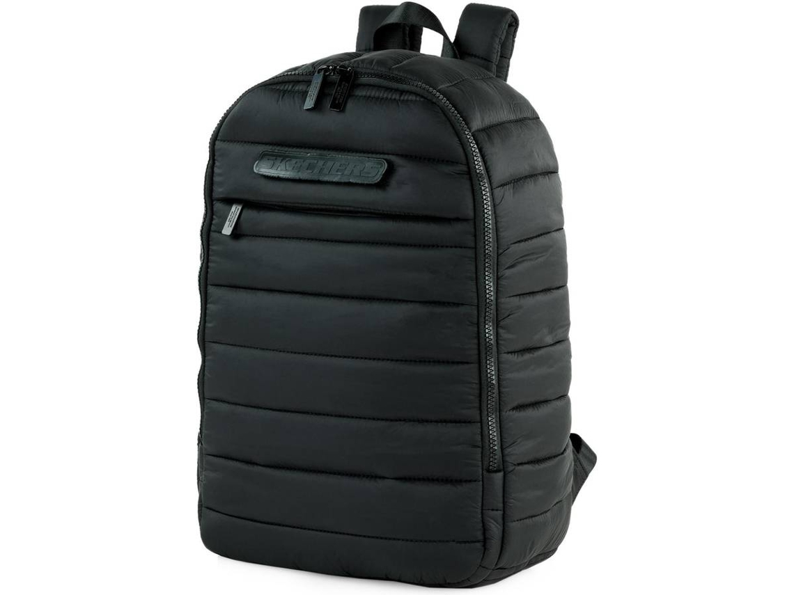 Mochila SKECHERS S983 (40 x 28 x 15 cm - Negro)