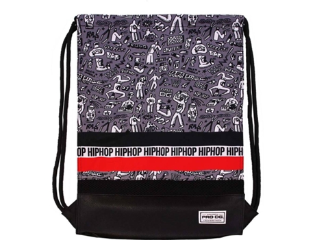 Bolsa de Deporte PRODG Hip Hop Storm (47x34x1cm)