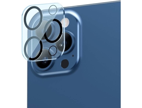 Película Simples para Cámara iPhone 12«12 Pro BASEUS