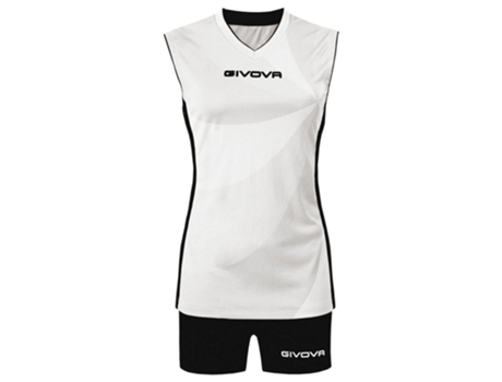 Equipo Completo para Mujer GIVOVA Elica Multicolor para Fútbol (L)