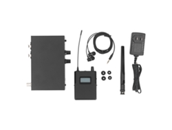 Sistema IEM digital (receptor-transmisor de estudio)