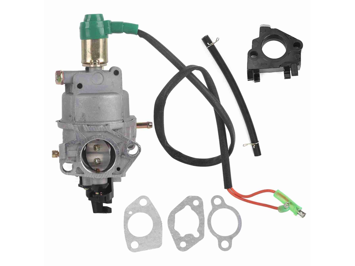 Kit de juntas para carburador Primerox con kit de admisión