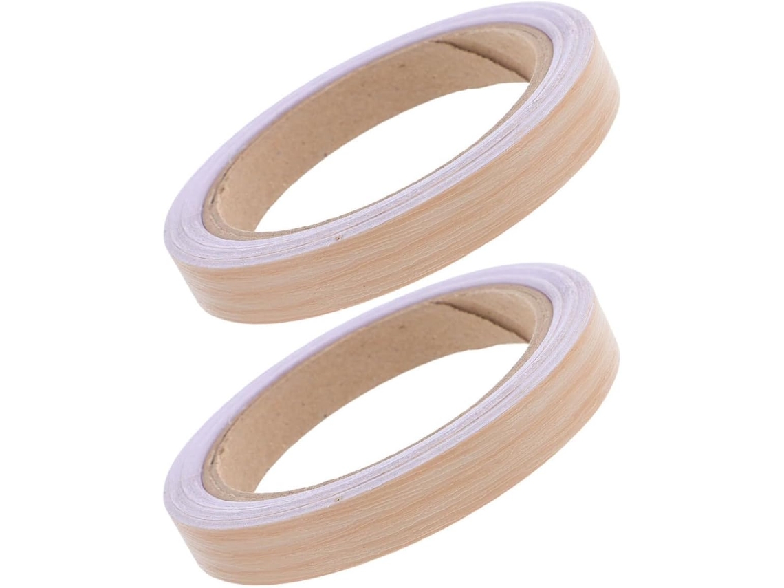 1.5 10 Puertas Tiras Adhesivas De Imitación Madera Rollos Cm Xm Para Decoración Y