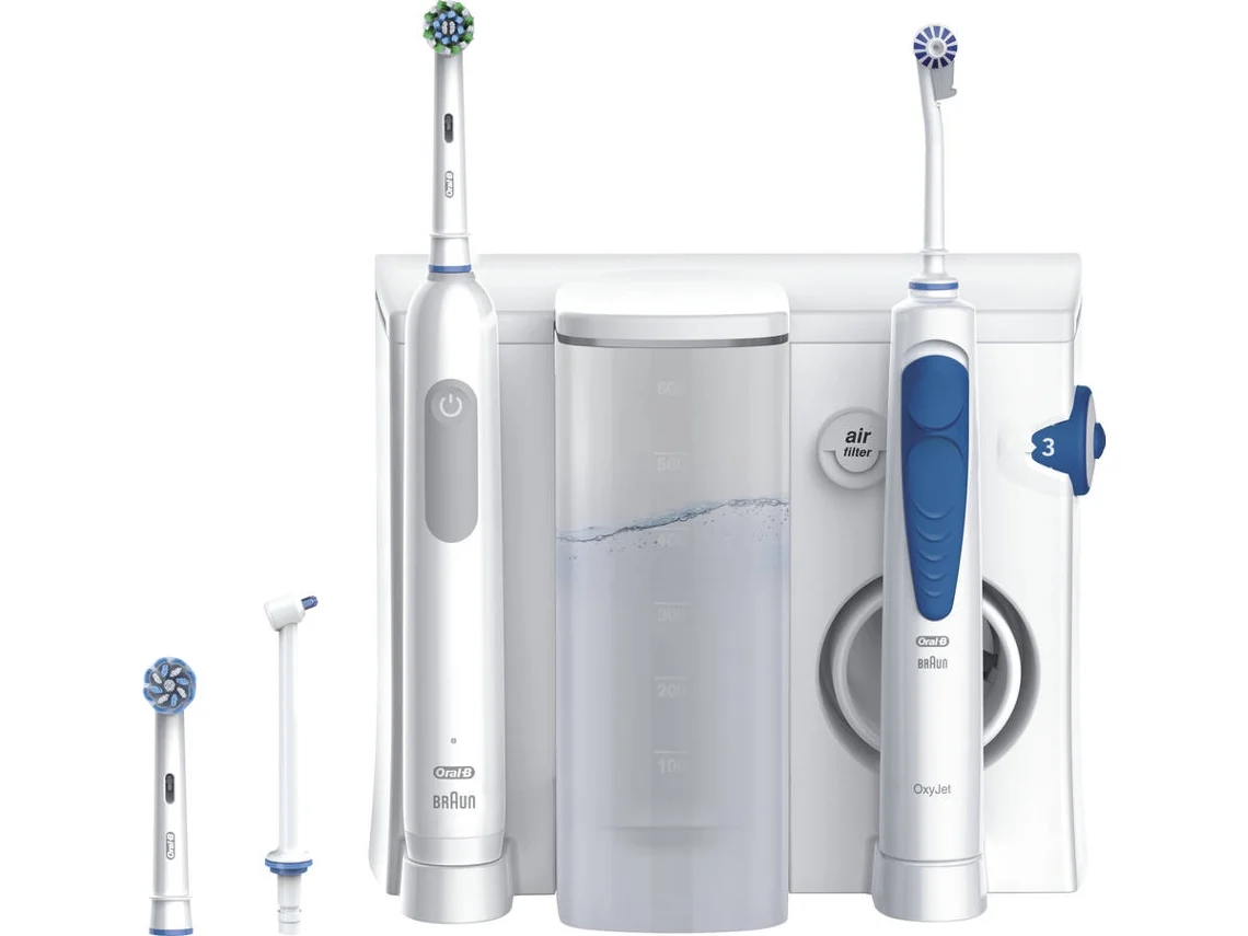 Centro Dental ORAL B Oxyjet+ Pro1