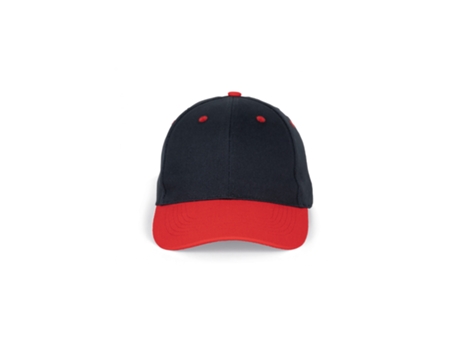 Gorra de 6 paneles K-UP