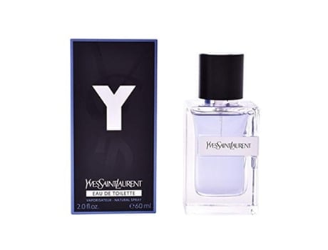 Perfume YVES SAINT LAURENT Y Men (60 ml - Eau de toilette)