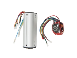 Controlador De Motor Y Panel De Visualización Para Patinete Eléctrico De Aluminio De 36 V Y 17 A Para Hx X7