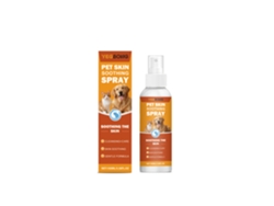 Spray para el cuidado de la piel de mascotas Worten