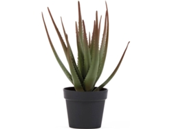 Planta Artificial CATRAL Cactus Aloe (30 x 30 x 84 cm)