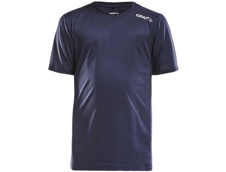 Camiseta de Hombre para Fútbol CRAFT Rush Azul (6/8 Años)